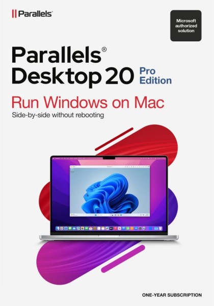 Parallels Desktop 20 Pro | per MAC