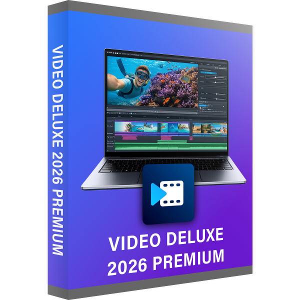 Magix Video Deluxe 2022 | per Windows