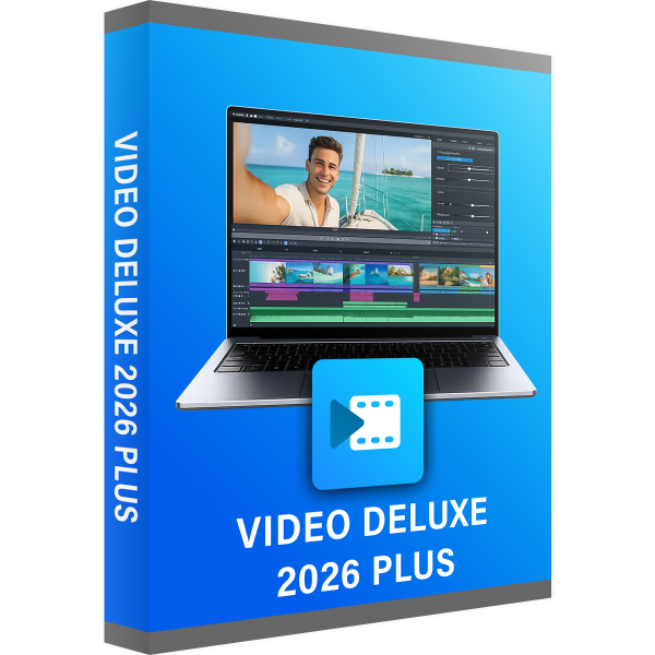 Magix Video Deluxe 2022 | per Windows
