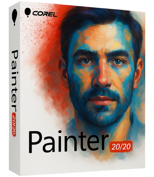 Corel Painter 2020 | Windows / Mac