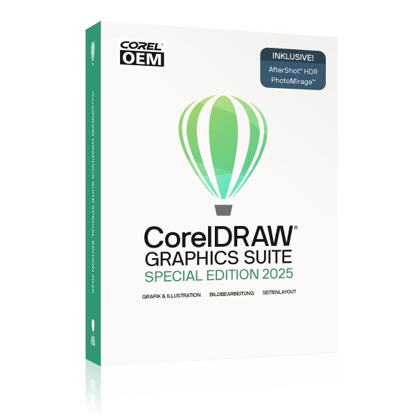 CorelDRAW Graphics Suite 2021 Windows / Mac