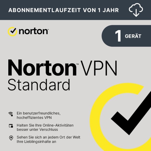 Norton Security 360 | 2022 | Multi Device | nessun abbonamento