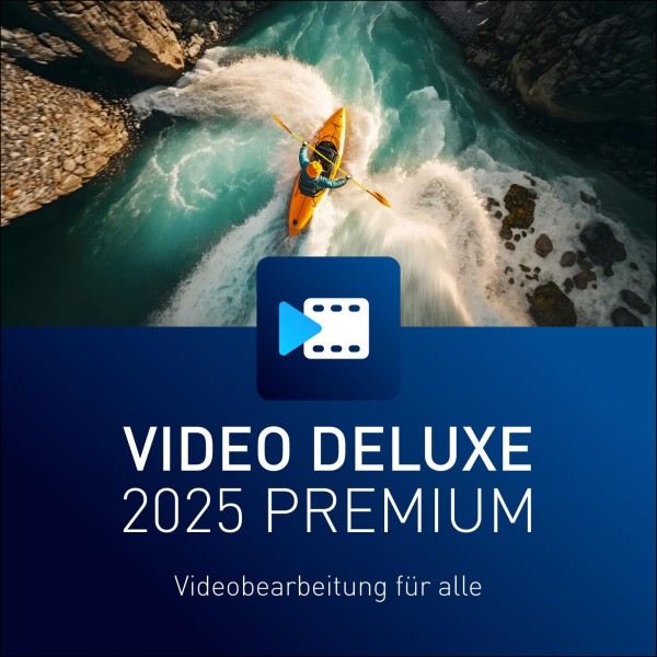 Magix Video Deluxe 2022 | per Windows